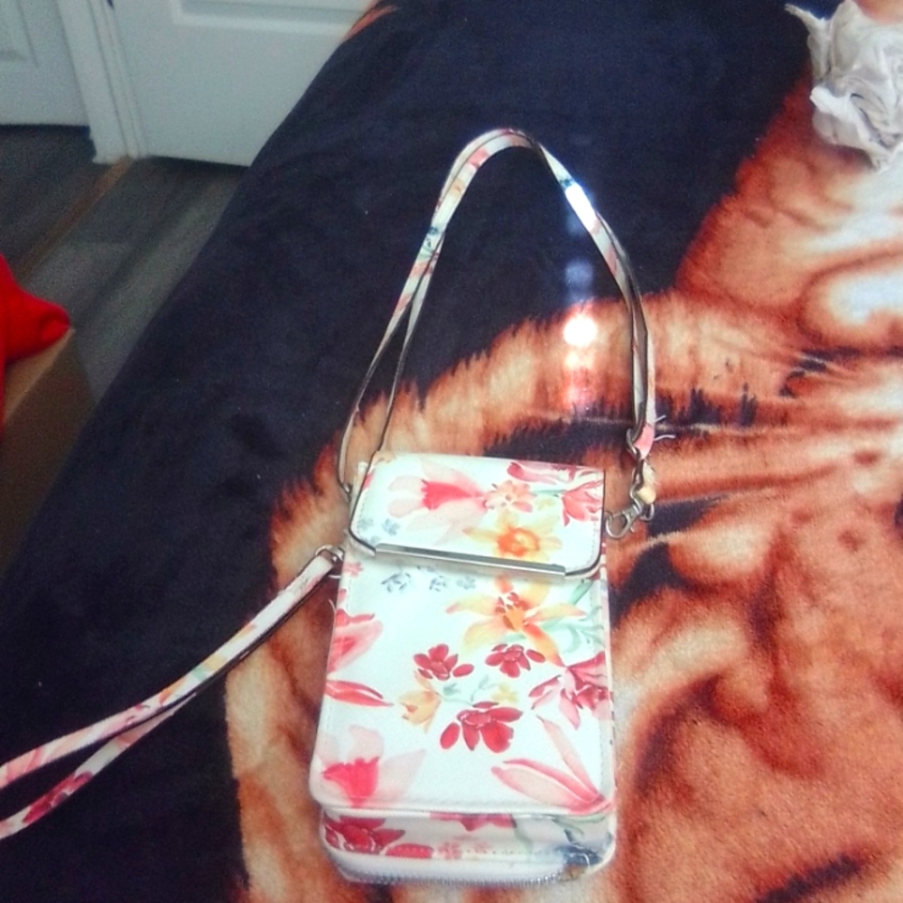 Phone wallet